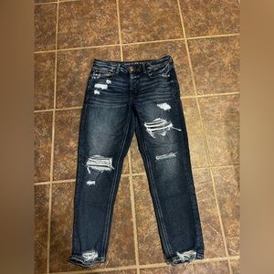 American eagle jeans!